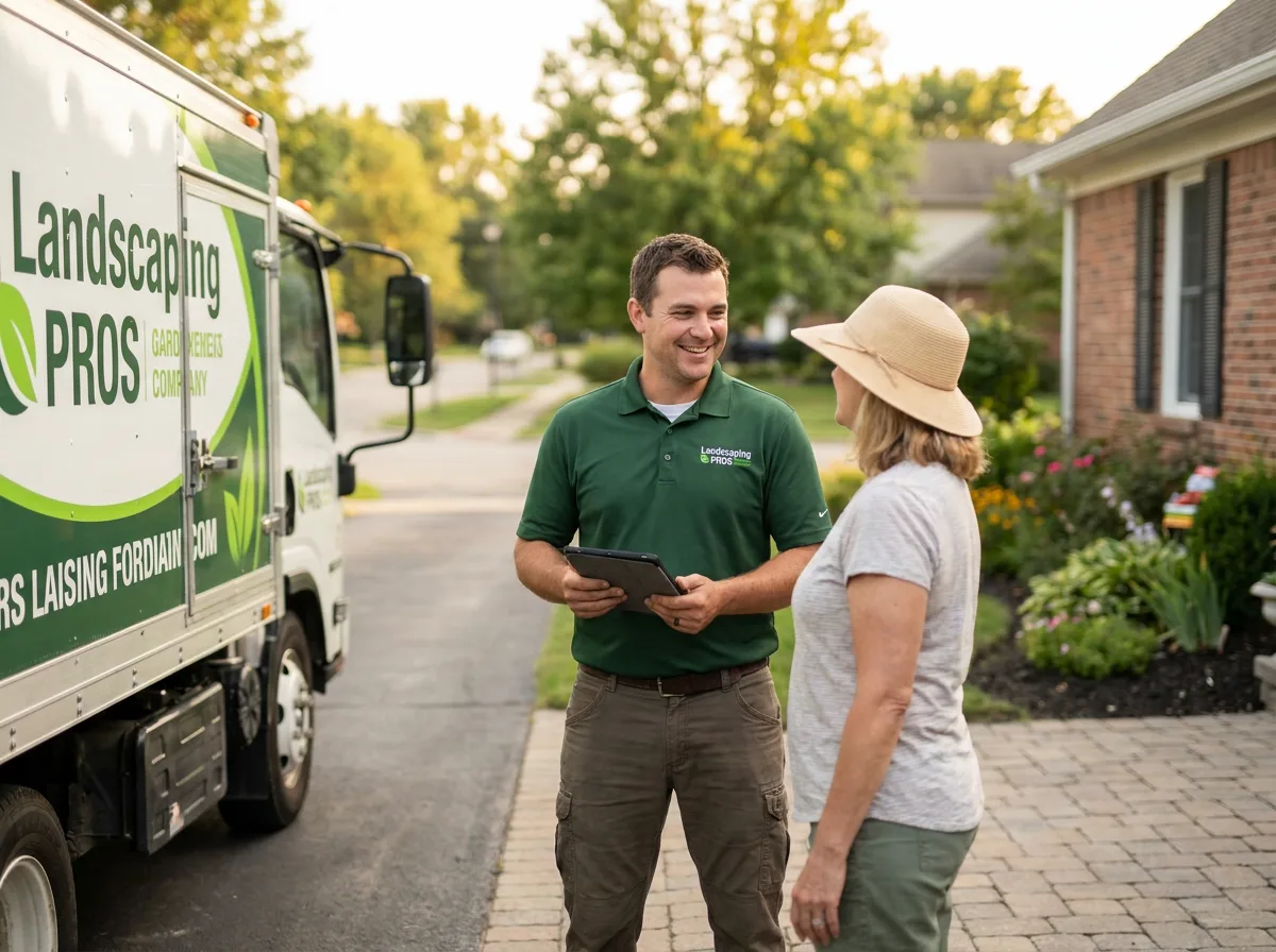Landscaping Trout Creek, MI FAQs